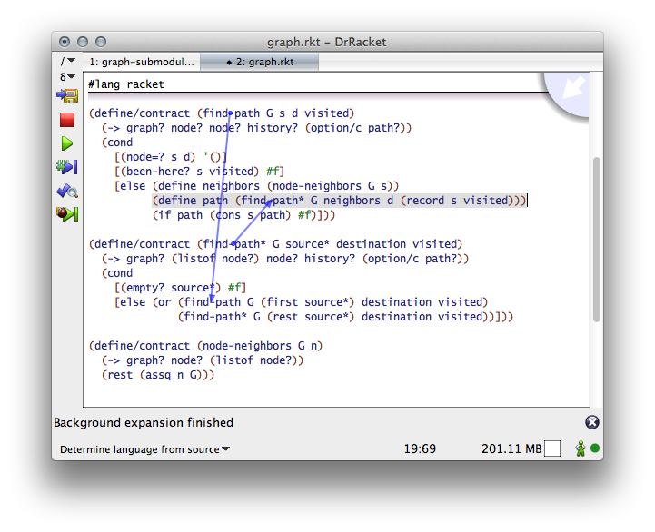 Mutually recursive functions with contracts